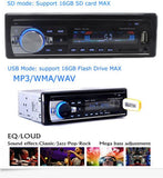 Car Player With Bluetooth And Charge Phone
