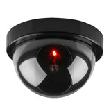 Cameras Fake For Security x4 SET Red Flashing- Looking Real
