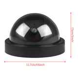 Cameras Fake For Security x4 SET Red Flashing- Looking Real