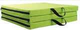 Health and Fitness Items Exercise Thick Comfy And Foldable Mat