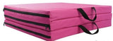 Health and Fitness Items Exercise Thick Comfy And Foldable Mat