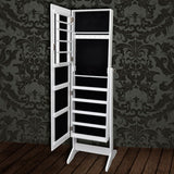 Tall Practical Case Mirror And Storage-bwtt