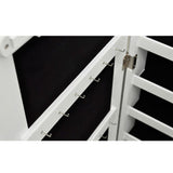 Tall Practical Case Mirror And Storage-bwtt