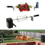 Roast Grill Pieces Meat  Practical Motor and Setting Tools "jolarnion"