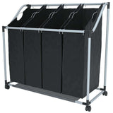 Laundry Practical Organiser With Sections Many Designs