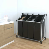 Laundry Practical Organiser With Sections Many Designs