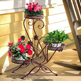 Garden Flowers Stand Storage Items Storage jolawe2019G