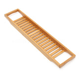 Stand Bath Shower Wooden Organise