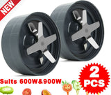 Replacement Parts Cup And Blades for MAGIC BULLET.