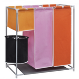 Laundry Practical Organiser With Sections Many Designs