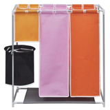 Laundry Practical Organiser With Sections Many Designs