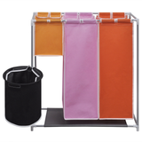 Laundry Practical Organiser With Sections Many Designs