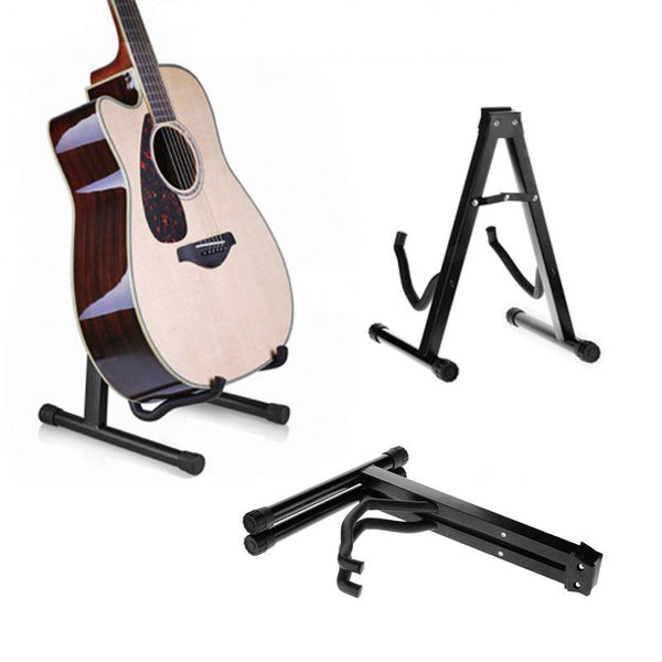 Stand Portable Folding Practical Guitars
