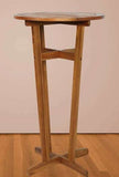 Table Style Bar Standing - Wooden-Practical jolkaden