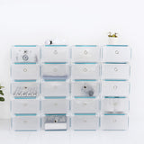 Shoe Storage Organize Store Protect See Stack - Jol Kalito