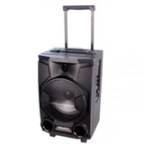 Portable Karaoke Battery Singing PA System jolkara2019
