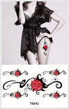 Sticker Tattoo Many designs jolkollati