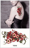 Sticker Tattoo Many designs jolkollati