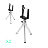 Phone Holder Portable Multi-Function Tripod Holder Phones