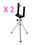 Phone Holder Portable Multi-Function Tripod Holder Phones