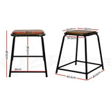 Stools Stylish Durable Buy 2 Or More - In 2 sizes available
