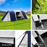 Camping Gear Outdoors extra big size jolmegten (150)