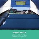 Camping Gear Outdoors extra big size jolmegten (150)