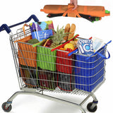 Shop Bags Practical Portable Easy Carry x4 set - jolnewbb