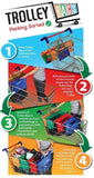 Shop Bags Practical Portable Easy Carry x4 set - jolnewbb