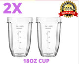 Blender Parts for 1500W / 1000W / 900W Nutri Ninja Cups Blades
