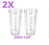 Blender Parts for 1500W / 1000W / 900W Nutri Ninja Cups Blades