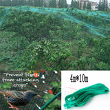 Plants Trees Mesh cover For Big Areas to Protect