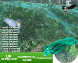Plants Trees Mesh cover For Big Areas to Protect