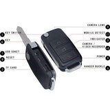 Cam Covert recording movie - photos -SMART DESIGN VERSION 2