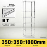 Storage Levels Steel And Adjustable