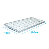 Keyboard Portable compatible with many devices and systems
