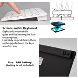 Keyboard Portable compatible with many devices and systems