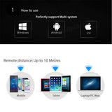 Keyboard Portable compatible with many devices and systems