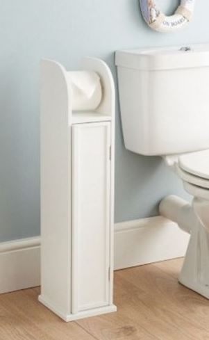 Storage Solutions Smart Living Toilet Rolls