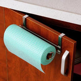 Smart Living Easy Store Kitchen Items Paper Roll Holder