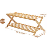 Shoe Rack Storage Foldable jolxtri. -INQ-