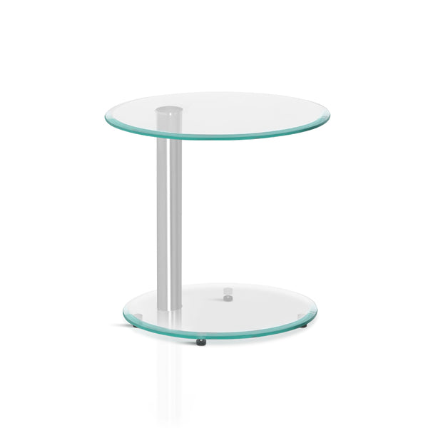 Table Coffee Stand Metal And Glass jolgialiho