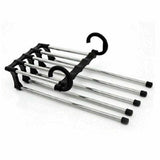 Hanger Practical Save Space Smart Clothes Storage Systems