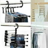 Hanger Practical Save Space Smart Clothes Storage Systems