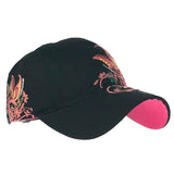 Hat Cap With Nice Embroidery Pattern jol23art Designs OBRE
