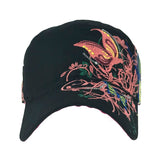 Hat Cap With Nice Embroidery Pattern jol23art Designs OBRE