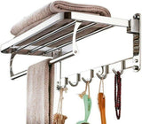Rack Big Metal and Chrome Finish