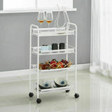 Trolley with Wheels Portable Many Sizes