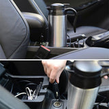 Hot Water In Car 12V