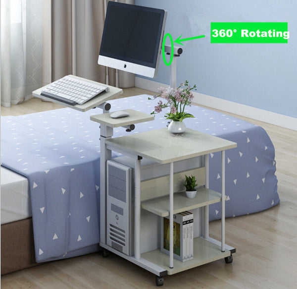 Portable Table  and Adjustable Laptop Desk Portable Desk